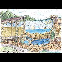 ���-������